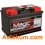 Акумулятор TAB Magic 6СТ-75R+(57500 MF)